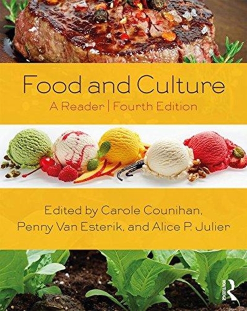 Food and Culture : A Reader, Paperback / softback Book