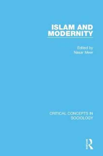 Islam and Modernity, Multiple-component retail product Book