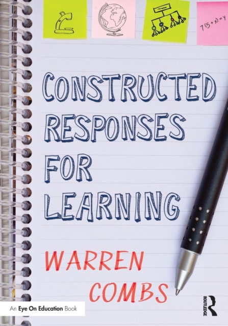 Constructed Responses for Learning, Paperback / softback Book