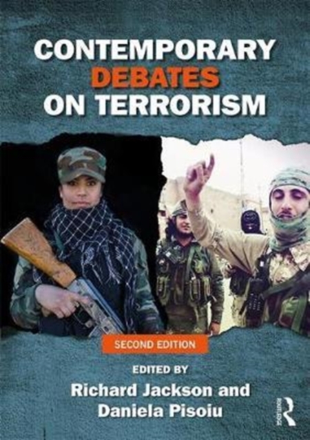 Contemporary Debates on Terrorism, Paperback / softback Book