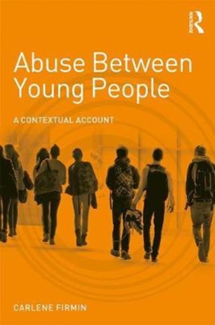 Abuse Between Young People : A Contextual Account, Paperback / softback Book