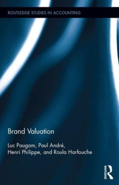 Brand Valuation, Hardback Book
