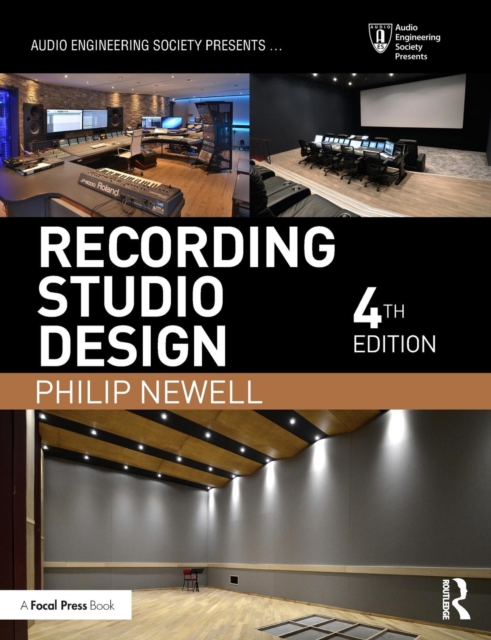 Recording Studio Design, Paperback / softback Book