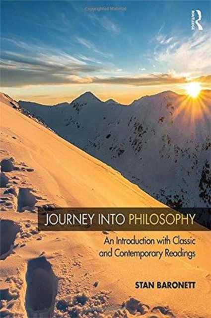 Journey into Philosophy : An Introduction with Classic and Contemporary Readings, Hardback Book