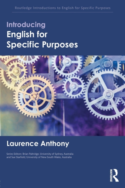 Introducing English for Specific Purposes, Paperback / softback Book