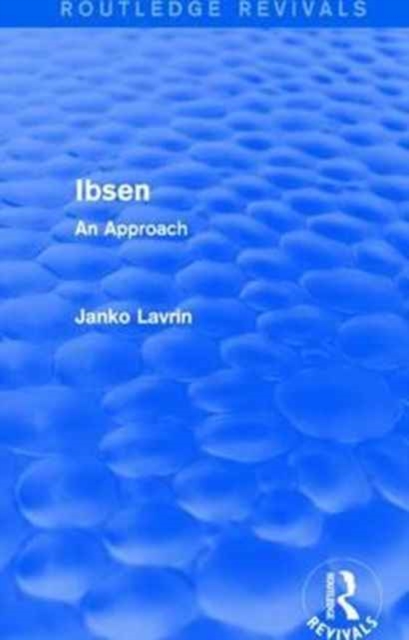 Ibsen : An Approach, Paperback / softback Book