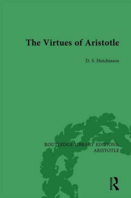 The Virtues of Aristotle, Hardback Book