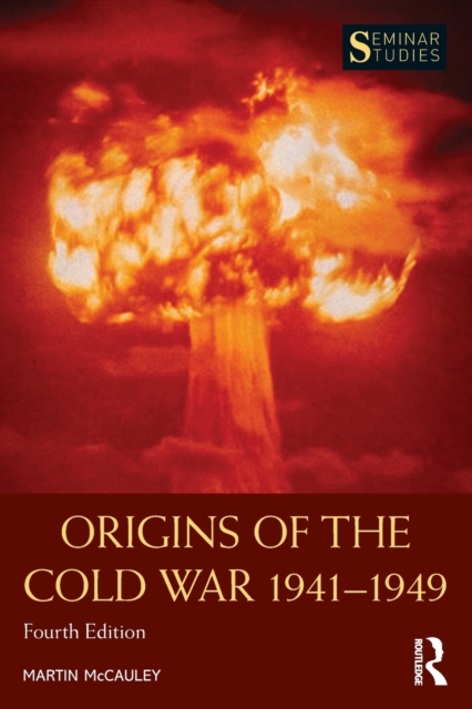 Origins of the Cold War 1941-1949, Paperback / softback Book