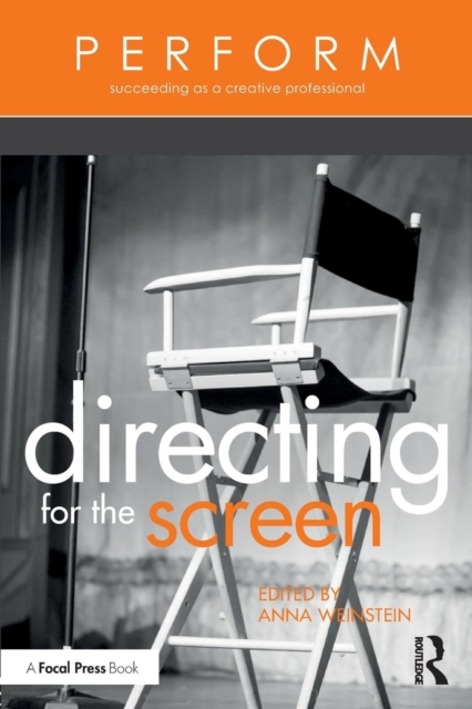 Directing for the Screen, Paperback / softback Book
