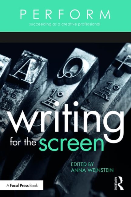 Writing for the Screen, Paperback / softback Book
