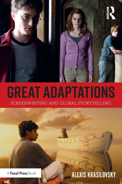 Great Adaptations: Screenwriting and Global Storytelling, Paperback / softback Book