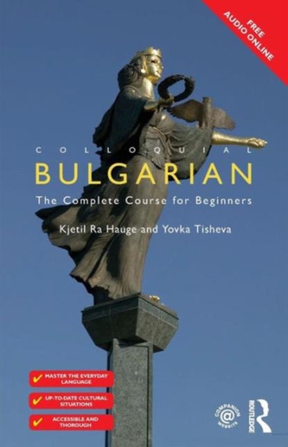 Colloquial Bulgarian, Paperback / softback Book