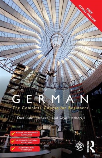 Colloquial German, Paperback / softback Book