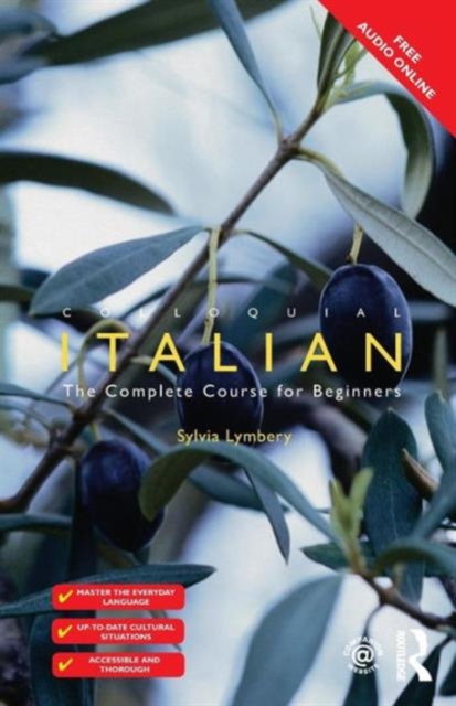 Colloquial Italian : The Complete Course for Beginners, Paperback / softback Book