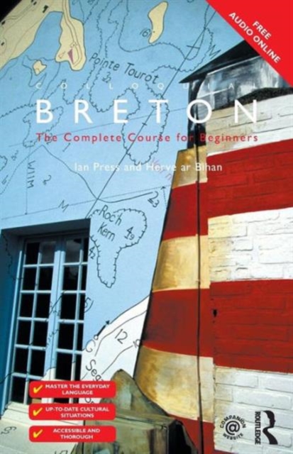 Colloquial Breton, Paperback / softback Book