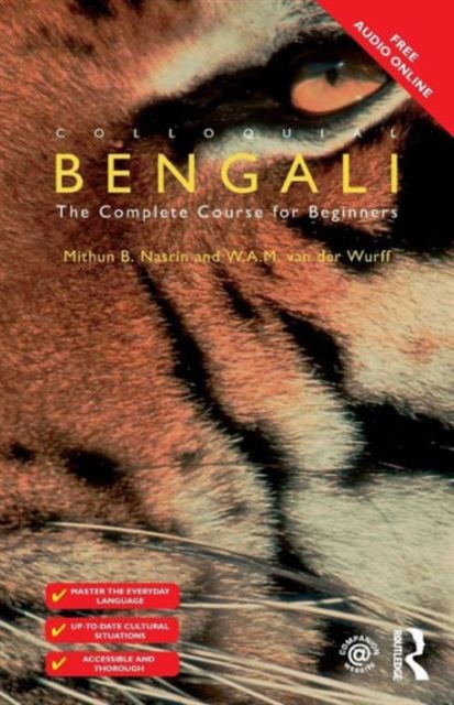 Colloquial Bengali, Paperback / softback Book