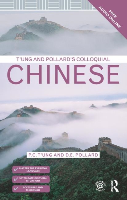 T'ung & Pollard's Colloquial Chinese, Paperback / softback Book