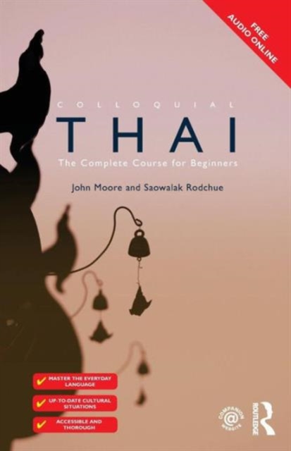 Colloquial Thai, Paperback / softback Book
