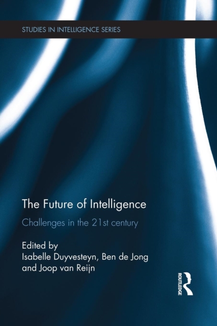 The Future of Intelligence : Challenges in the 21st century, Paperback / softback Book
