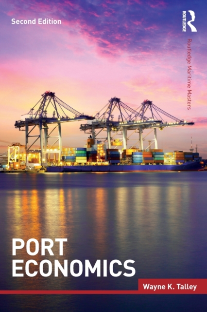 Port Economics, Paperback / softback Book