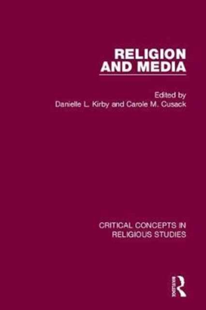 Religion and Media, Mixed media product Book