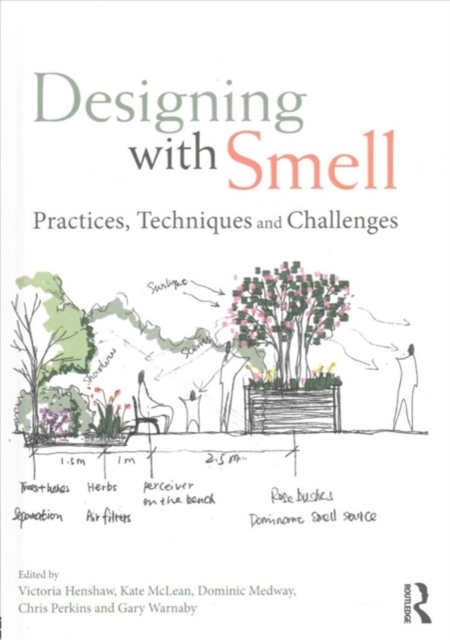 Designing with Smell : Practices, Techniques and Challenges, Hardback Book
