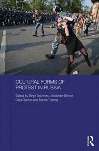 Cultural Forms of Protest in Russia, Hardback Book