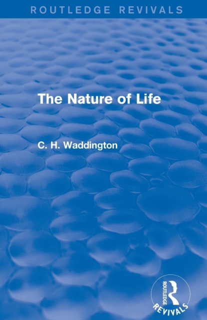 The Nature of Life, Paperback / softback Book