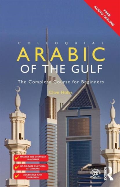Colloquial Arabic of the Gulf, Paperback / softback Book
