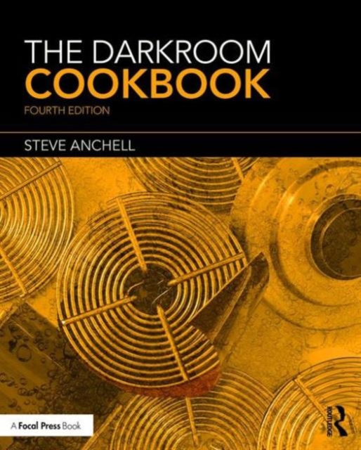 The Darkroom Cookbook, Paperback / softback Book