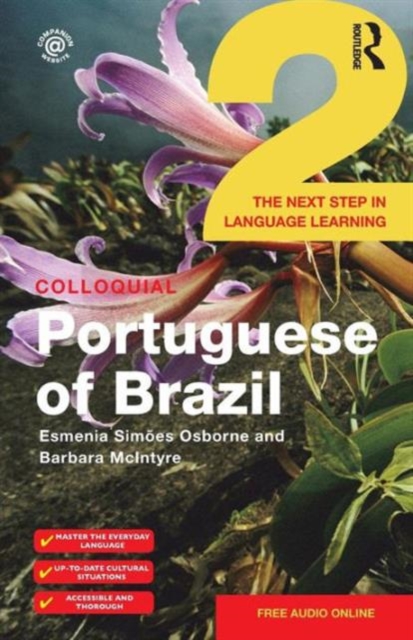 Colloquial Portuguese of Brazil 2, Paperback / softback Book