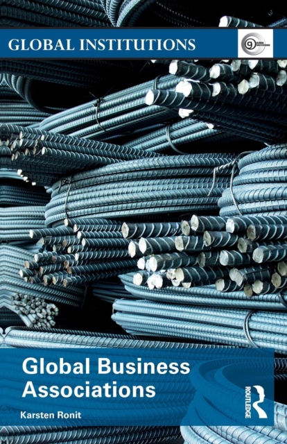 Global Business Associations, Paperback / softback Book