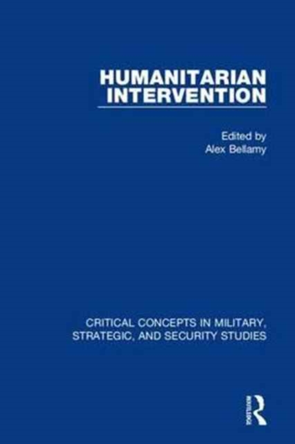 Humanitarian Intervention, Multiple-component retail product Book