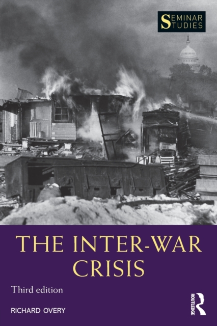 The Inter-War Crisis, Paperback / softback Book