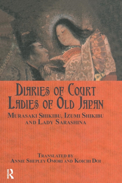 Diaries of Court Ladies of Old Japan, Paperback / softback Book