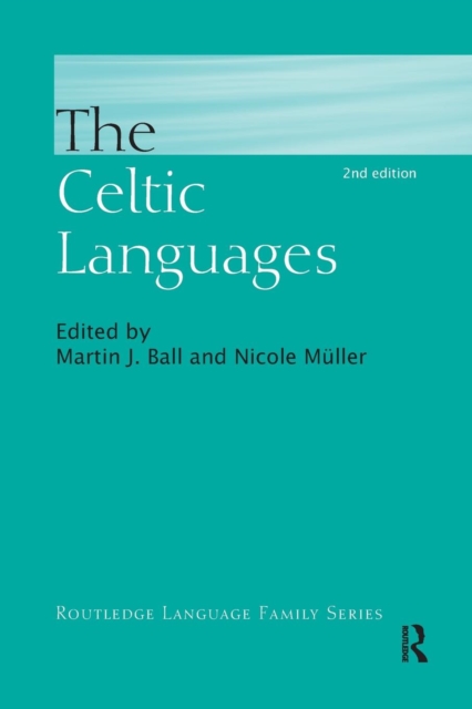 The Celtic Languages, Paperback / softback Book