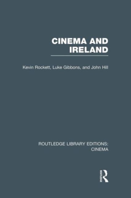 Cinema and Ireland, Paperback / softback Book