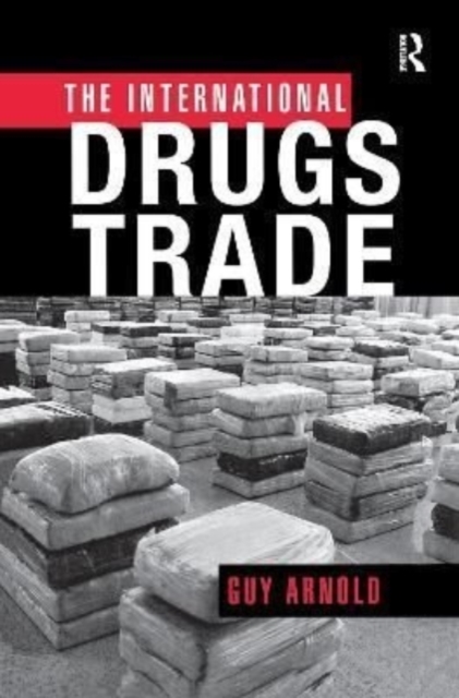 The International Drugs Trade, Paperback / softback Book
