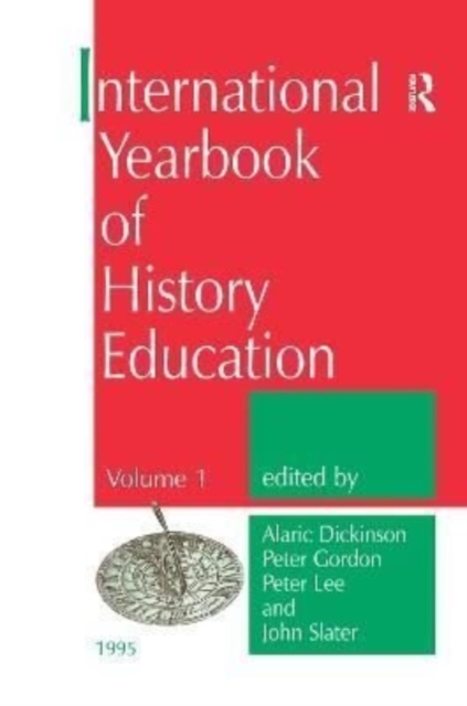 International Yearbook of History Education, Paperback / softback Book