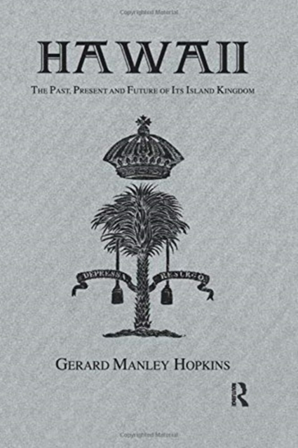 Hawaii : The Past, Present and Future of Its Island, Paperback / softback Book