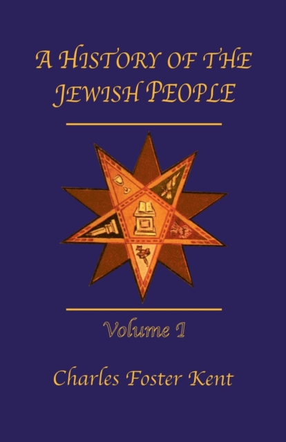 History Of The Jewish People Vol 1, Paperback / softback Book