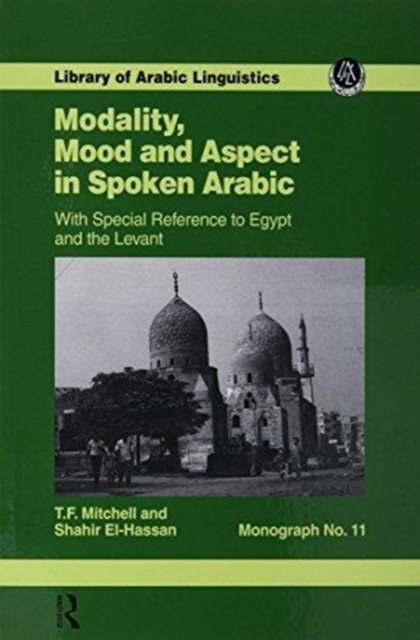 Modality Mood & Aspect Mon 11, Paperback / softback Book