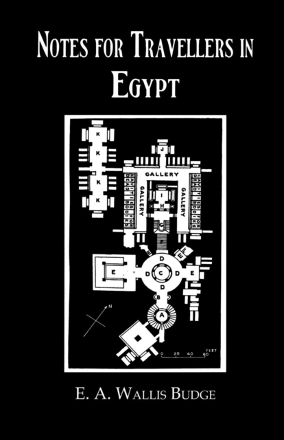Notes For Travellers In Egypt, Paperback / softback Book
