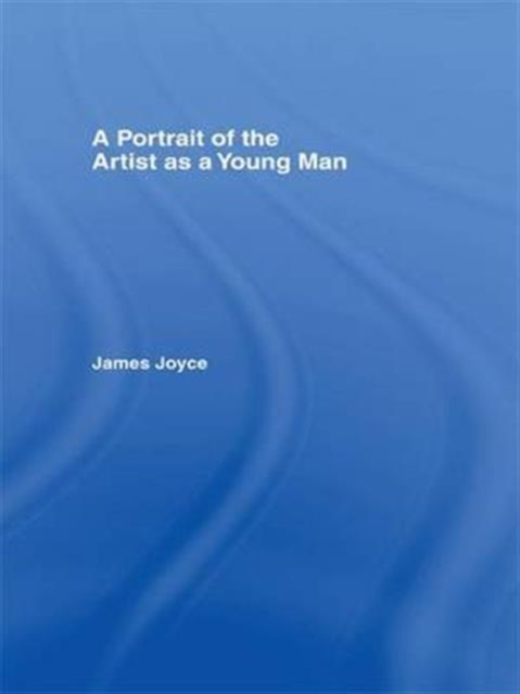 Portrait of the Artist as a Young Man, Paperback / softback Book