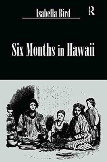 Six Months In Hawaii, Paperback / softback Book