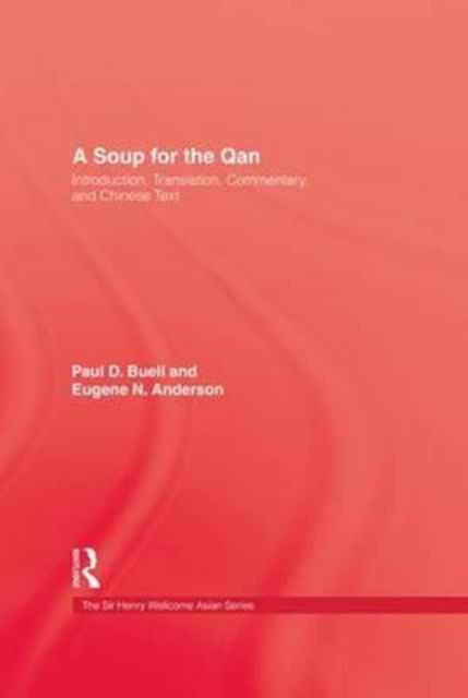 Soup For The Qan, Paperback / softback Book