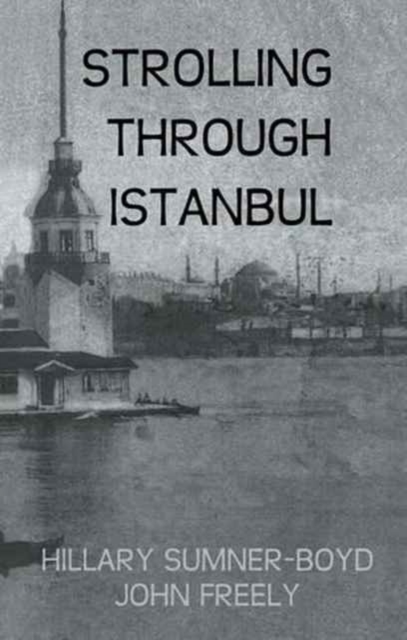 Strolling Through Istanbul, Paperback / softback Book