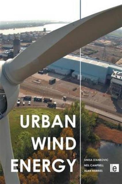 Urban Wind Energy, Paperback / softback Book