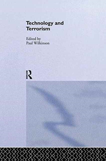 Technology and Terorrism, Paperback / softback Book