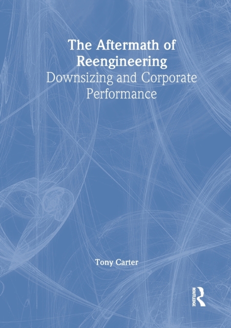 The Aftermath of Reengineering : Downsizing and Corporate Performance, Paperback / softback Book